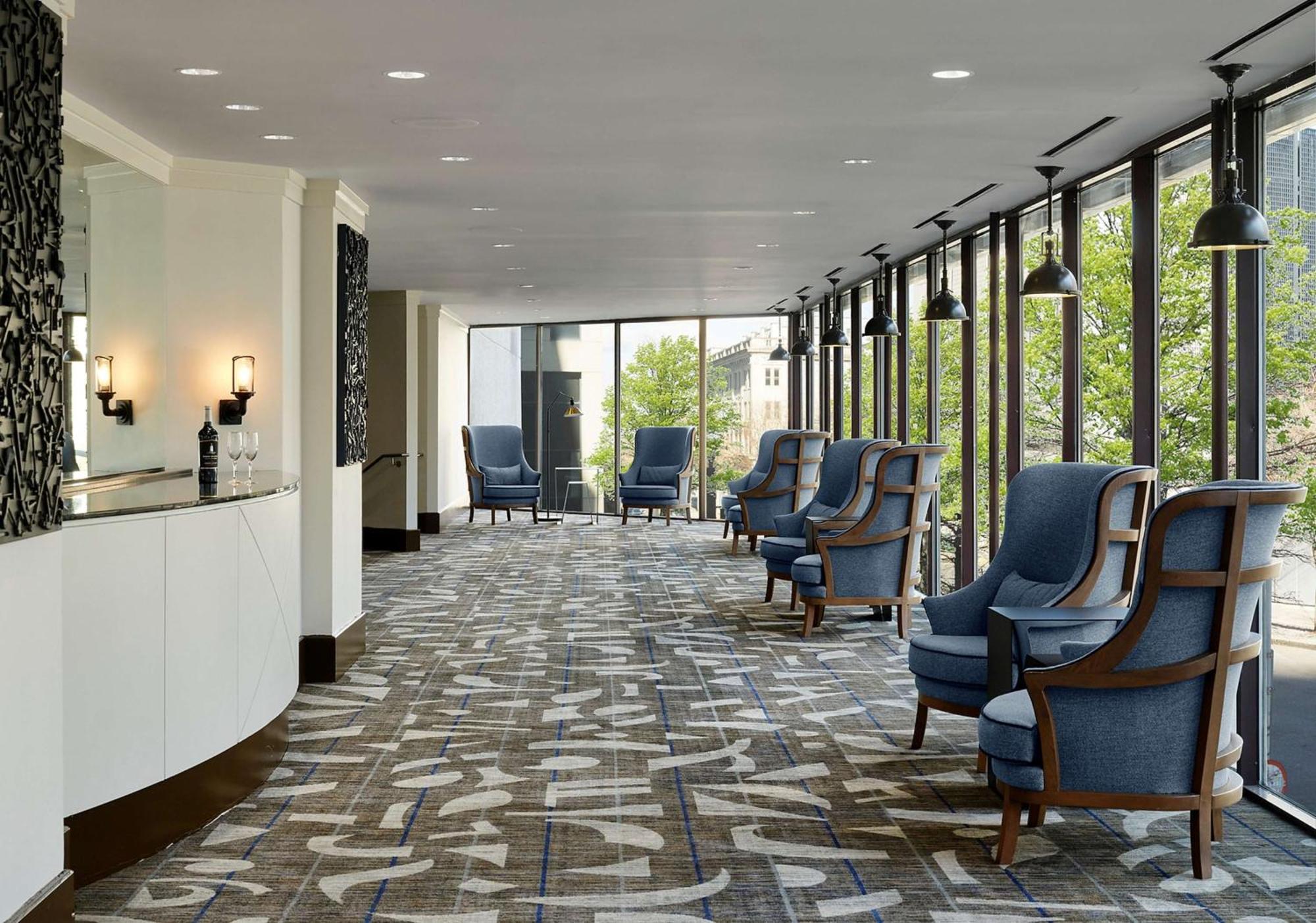 Doubletree By Hilton Hotel Nashville Downtown Екстериор снимка