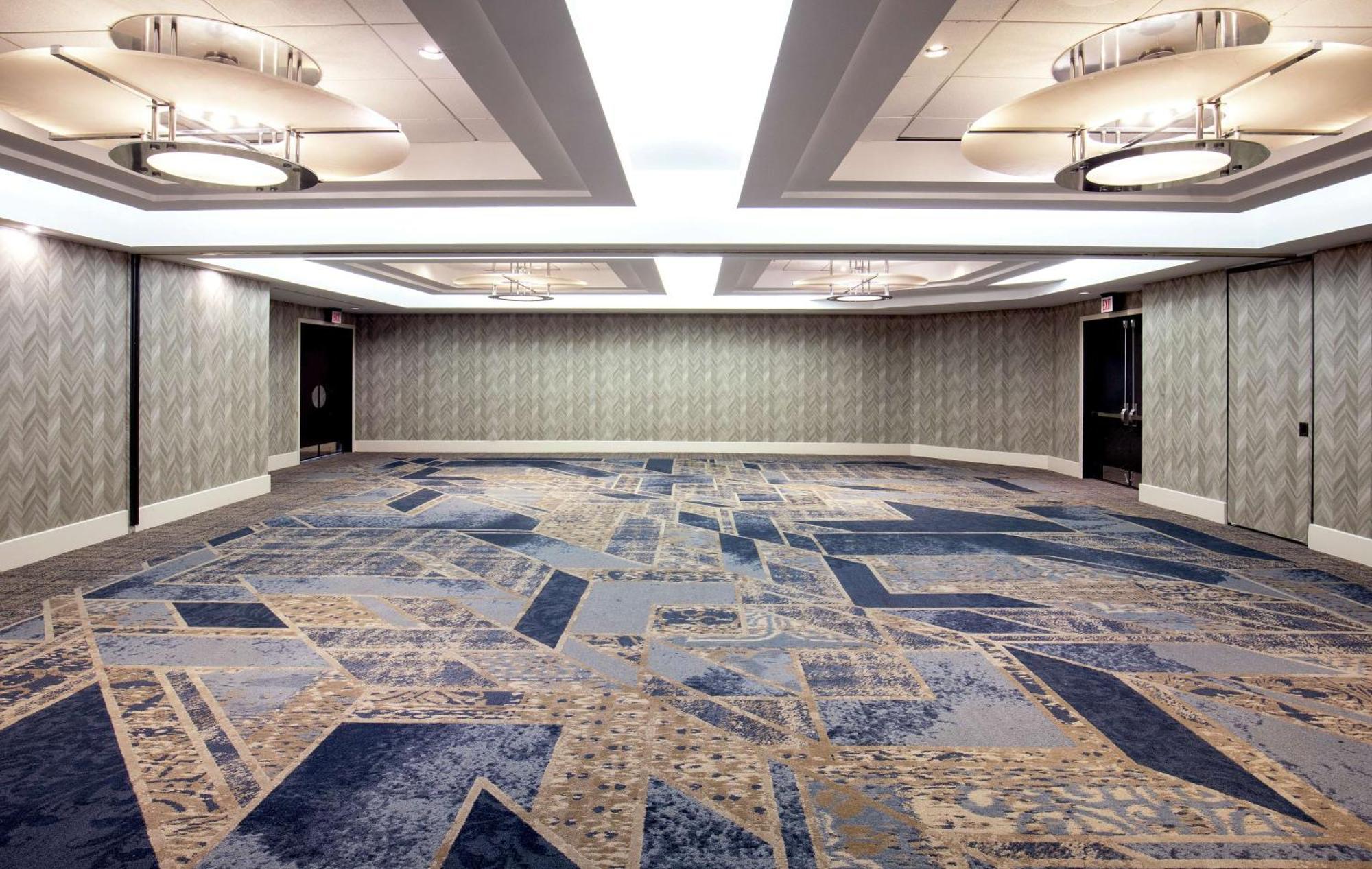 Doubletree By Hilton Hotel Nashville Downtown Екстериор снимка
